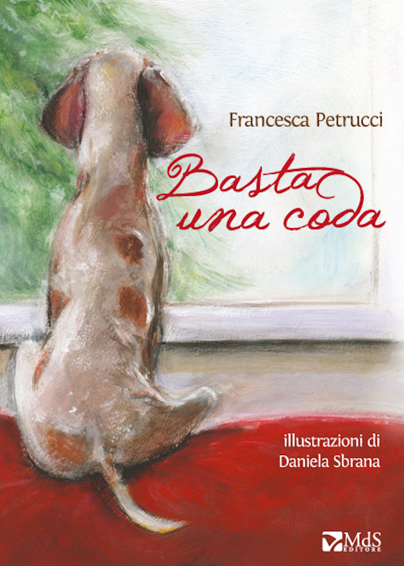 Basta una coda di Francesca Petrucci